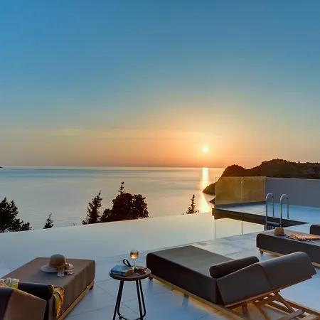 Assos Hills Infinity Exquisite 2 Bed Kefalonia *