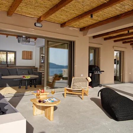 Assos Hills Infinity Exquisite 2 Bed Kefalonia *
