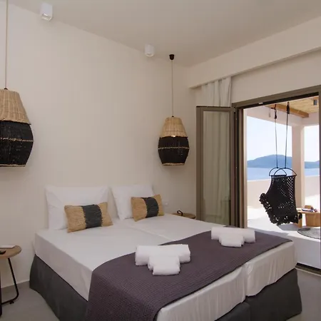 Assos Hills Infinity Exquisite 2 Bed Kefalonia ヴィラ