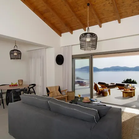 Assos Hills Infinity Exquisite 2 Bed Kefalonia